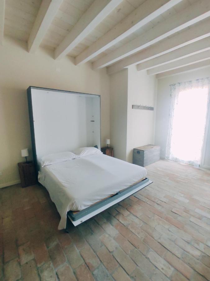 代森扎诺-德尔加达La Casa Di Paolina - Affitti Brevi公寓 外观 照片
