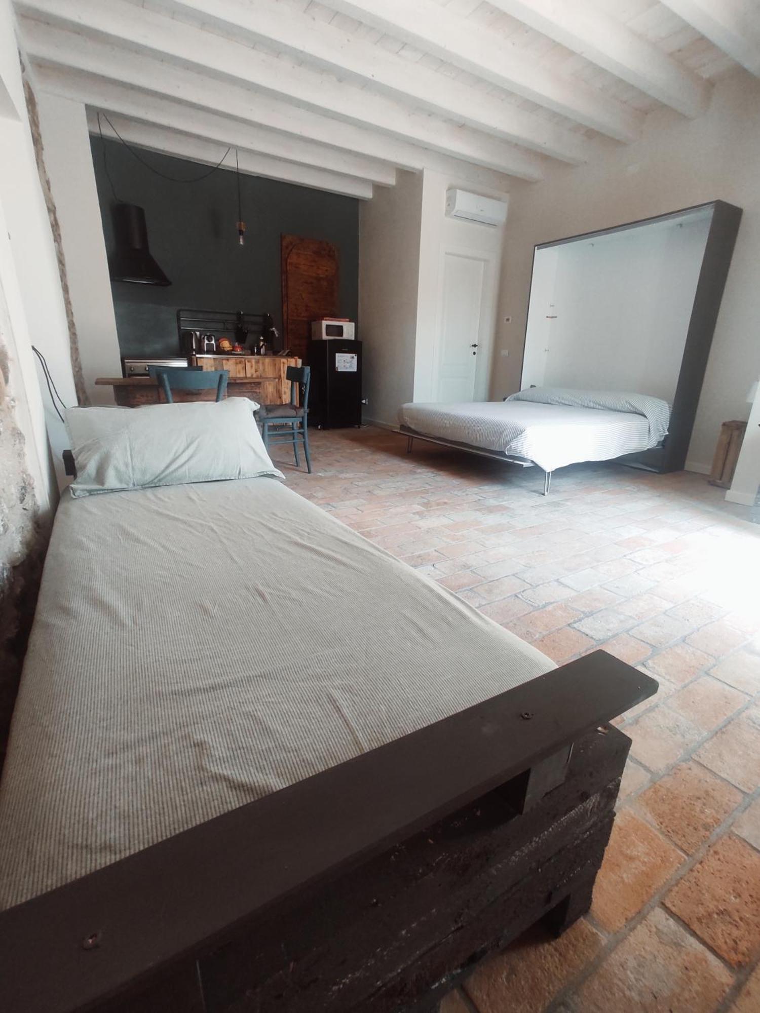 代森扎诺-德尔加达La Casa Di Paolina - Affitti Brevi公寓 外观 照片